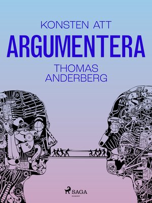 cover image of Konsten att argumentera